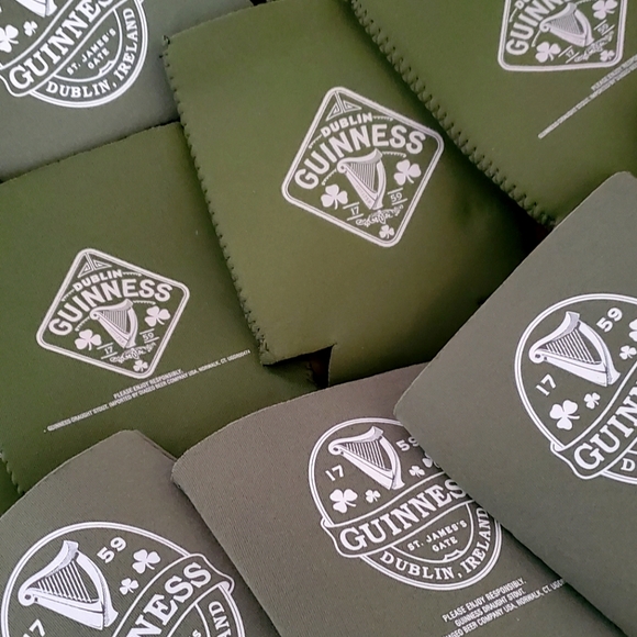 Guinness Beer The Party Pack Green - Picture 3 of 8